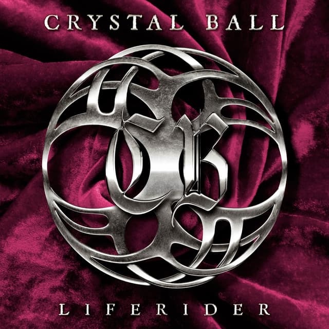Album cover art for Liferider