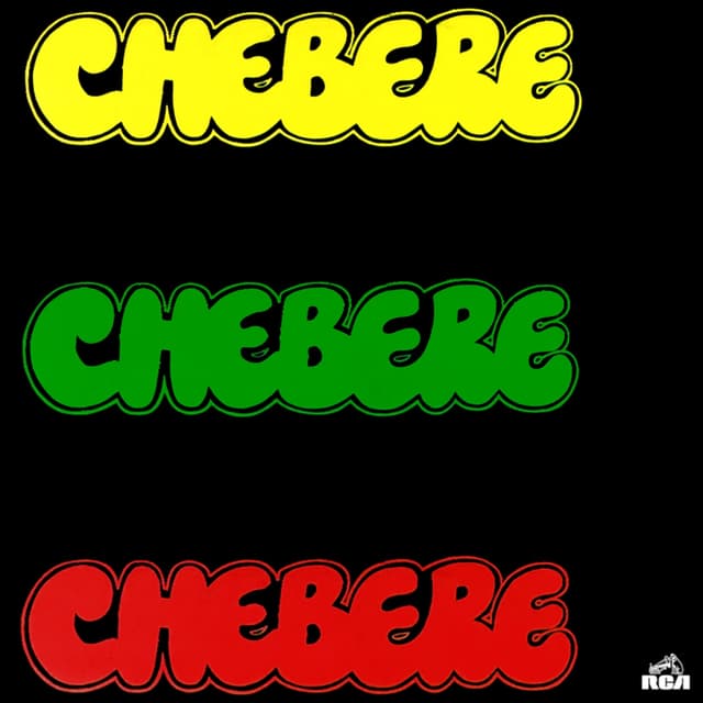 Album cover art for Chebere Vol.7