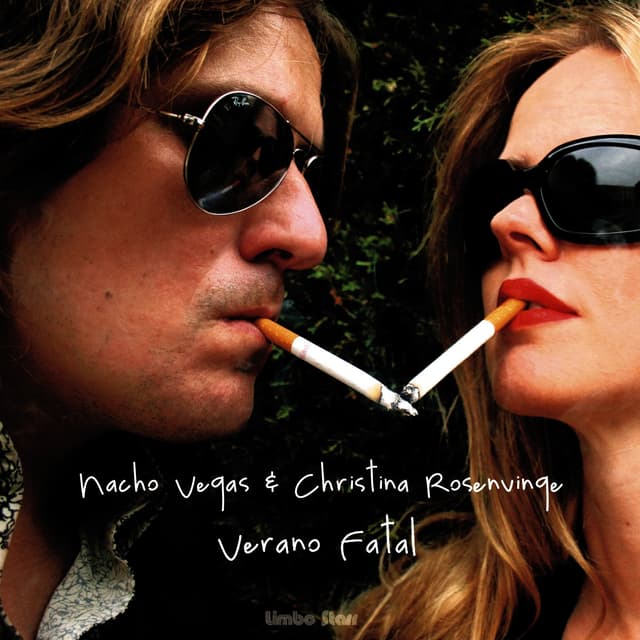 Album cover art for Verano Fatal