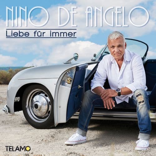 Album cover art for Liebe für immer