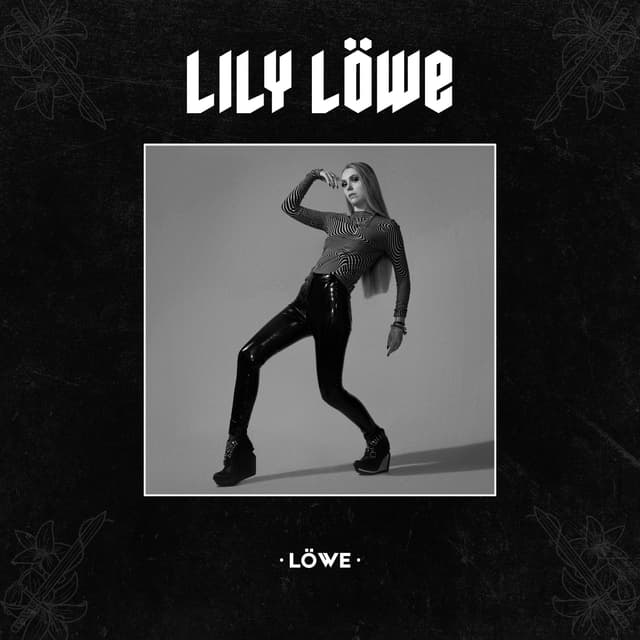 Album cover art for Löwe
