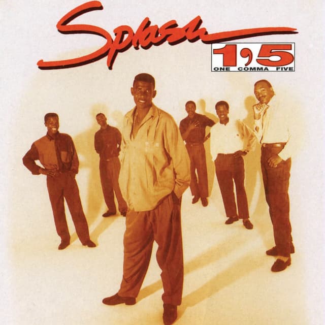 Album cover art for One Comma Five