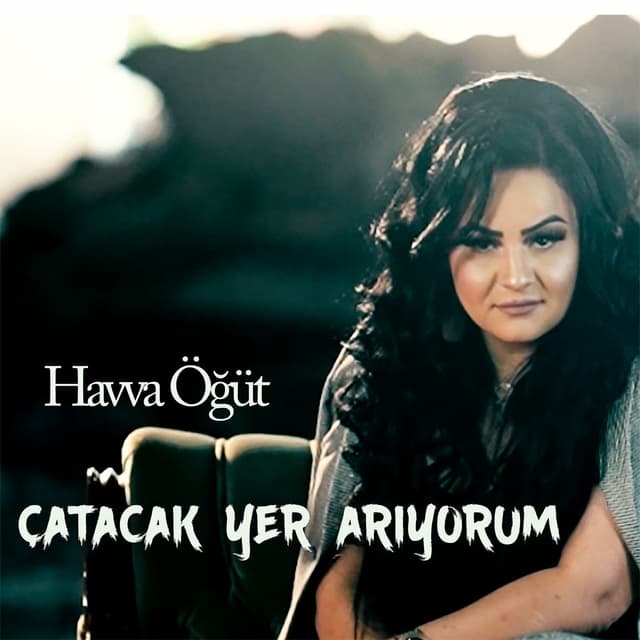 Album cover art for Çatacak Yer Arıyorum