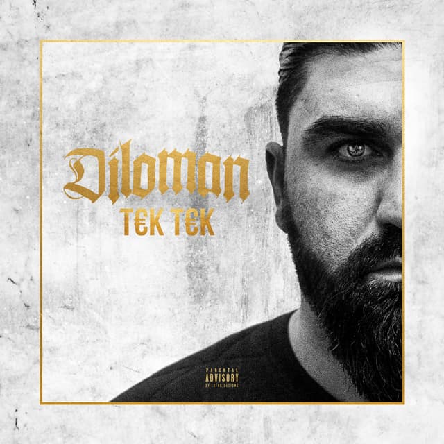 Album cover art for Tek Tek