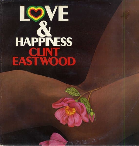 Album cover art for Love And Happiness