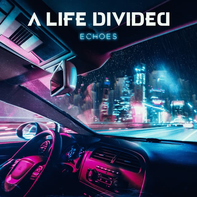 Album cover art for Echoes