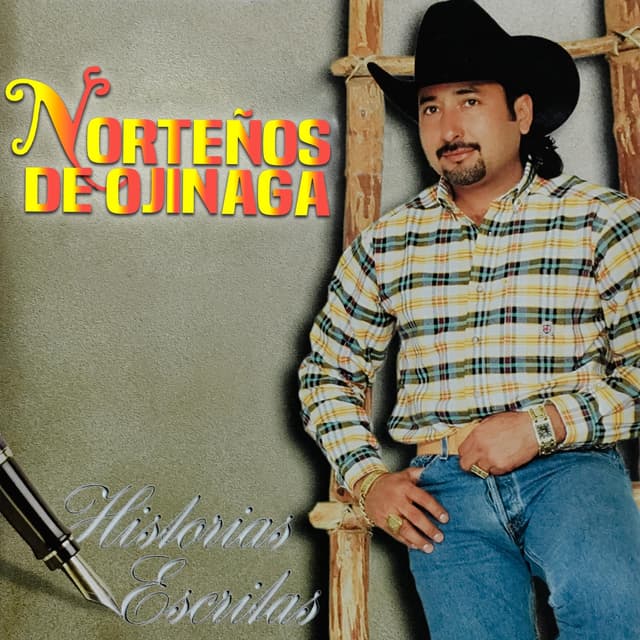 Album cover art for Historias Escritas