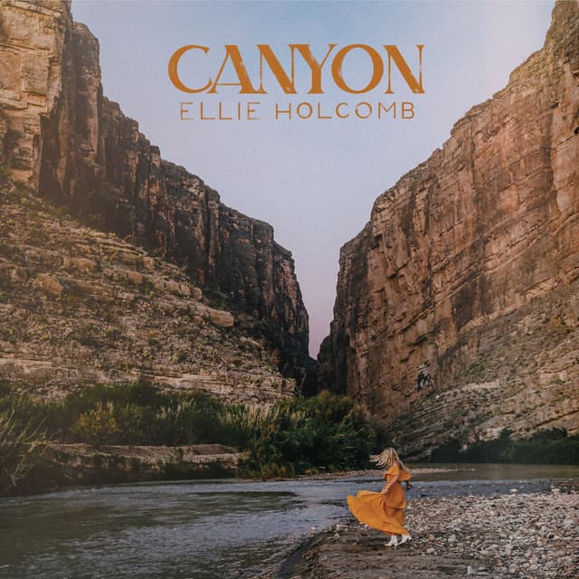 Album cover art for Canyon