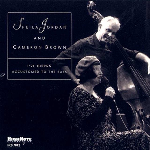 Album cover art for I've Grown Accustomed to the Bass