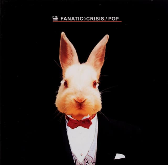 Album cover art for POP