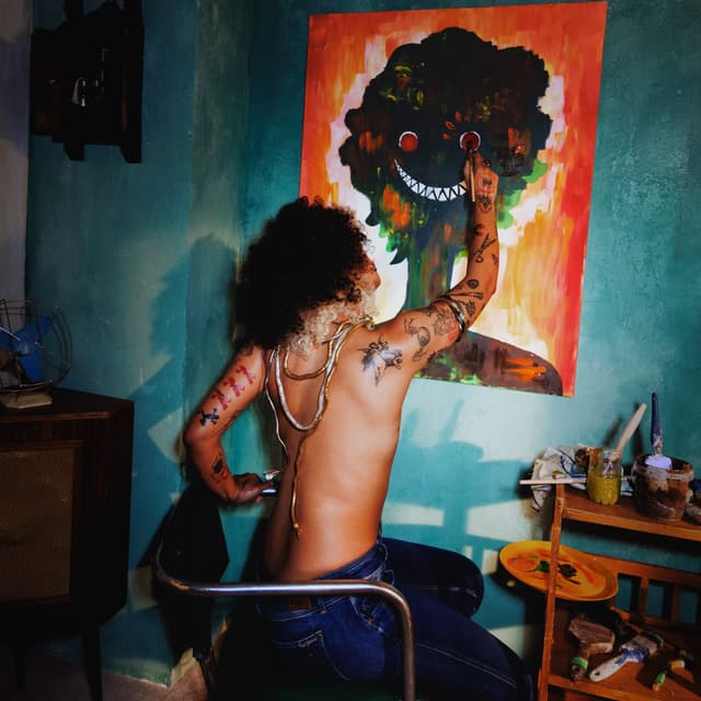 Album cover art for I Promise No One's Watching