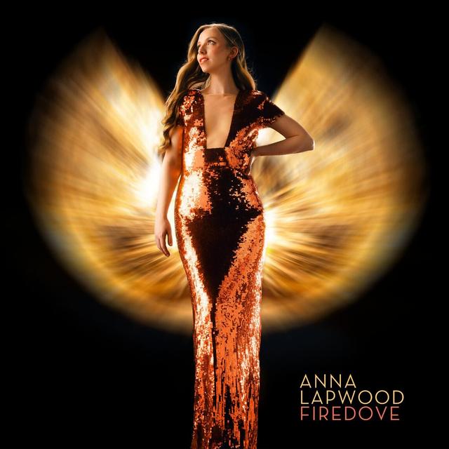 Album cover art for Firedove