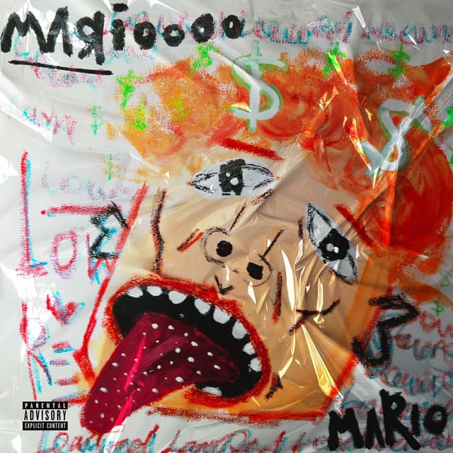 Album cover art for Mario