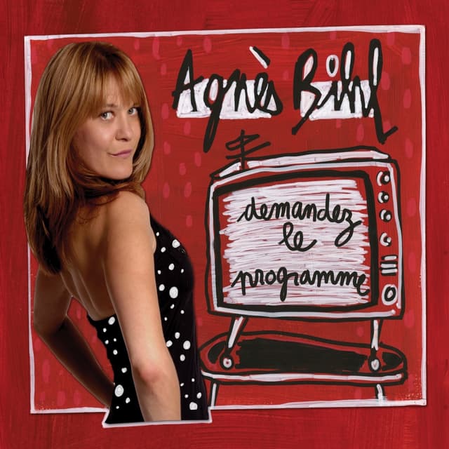 Album cover art for Demandez le Programme