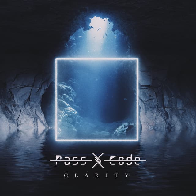 Album cover art for Clarity