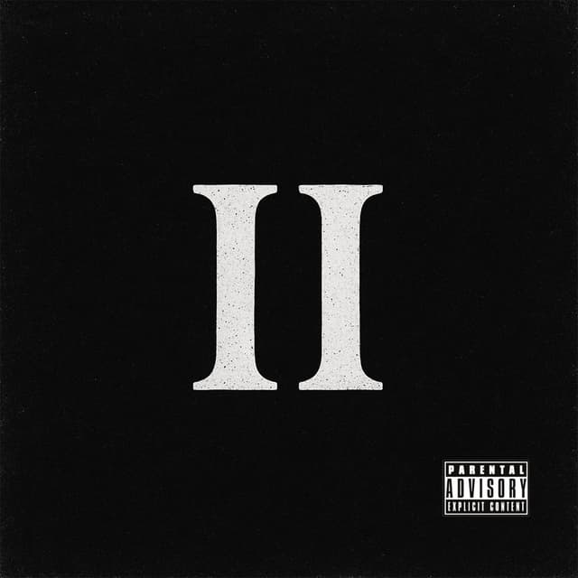 Album cover art for II
