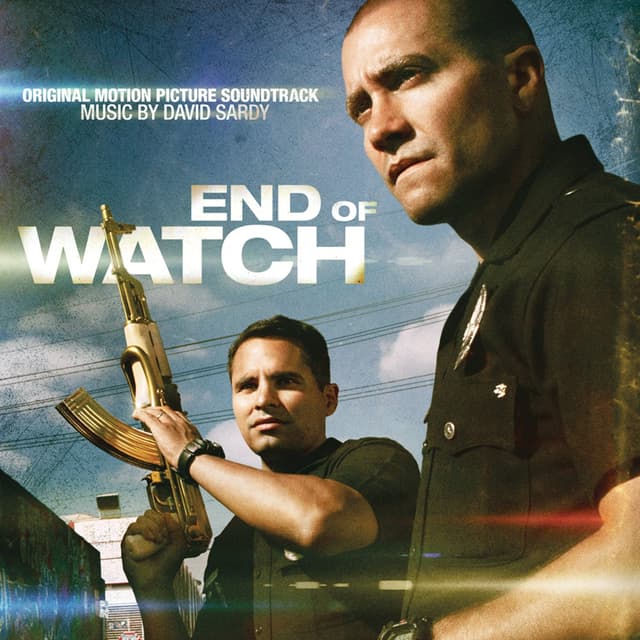 Album cover art for End Of Watch [B.O.F.]