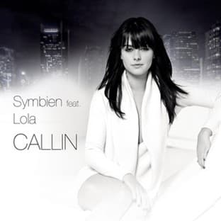 Album cover art for Callin'