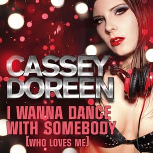Album cover art for I Wanna Dance With Somebody (who Loves Me)