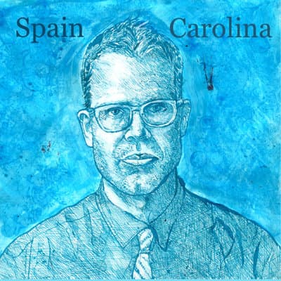 Album cover art for Carolina