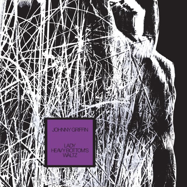 Album cover art for Lady Heavy Bottom's Waltz