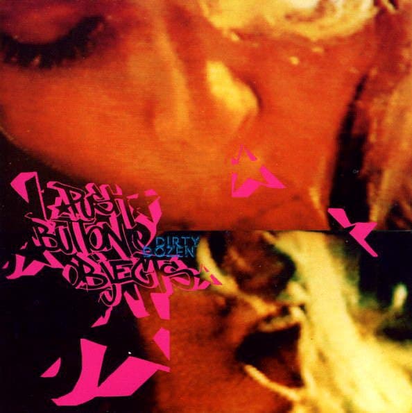 Album cover art for Dirty Dozen