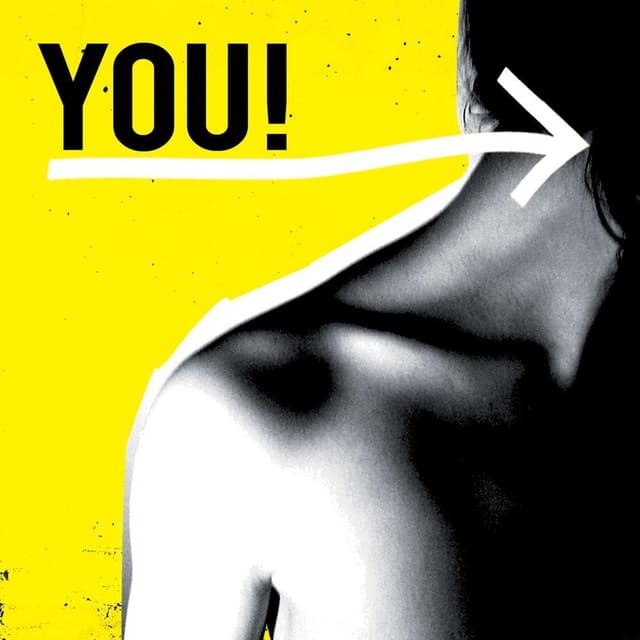 Album cover art for YOU!