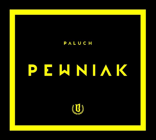 Album cover art for Pewniak