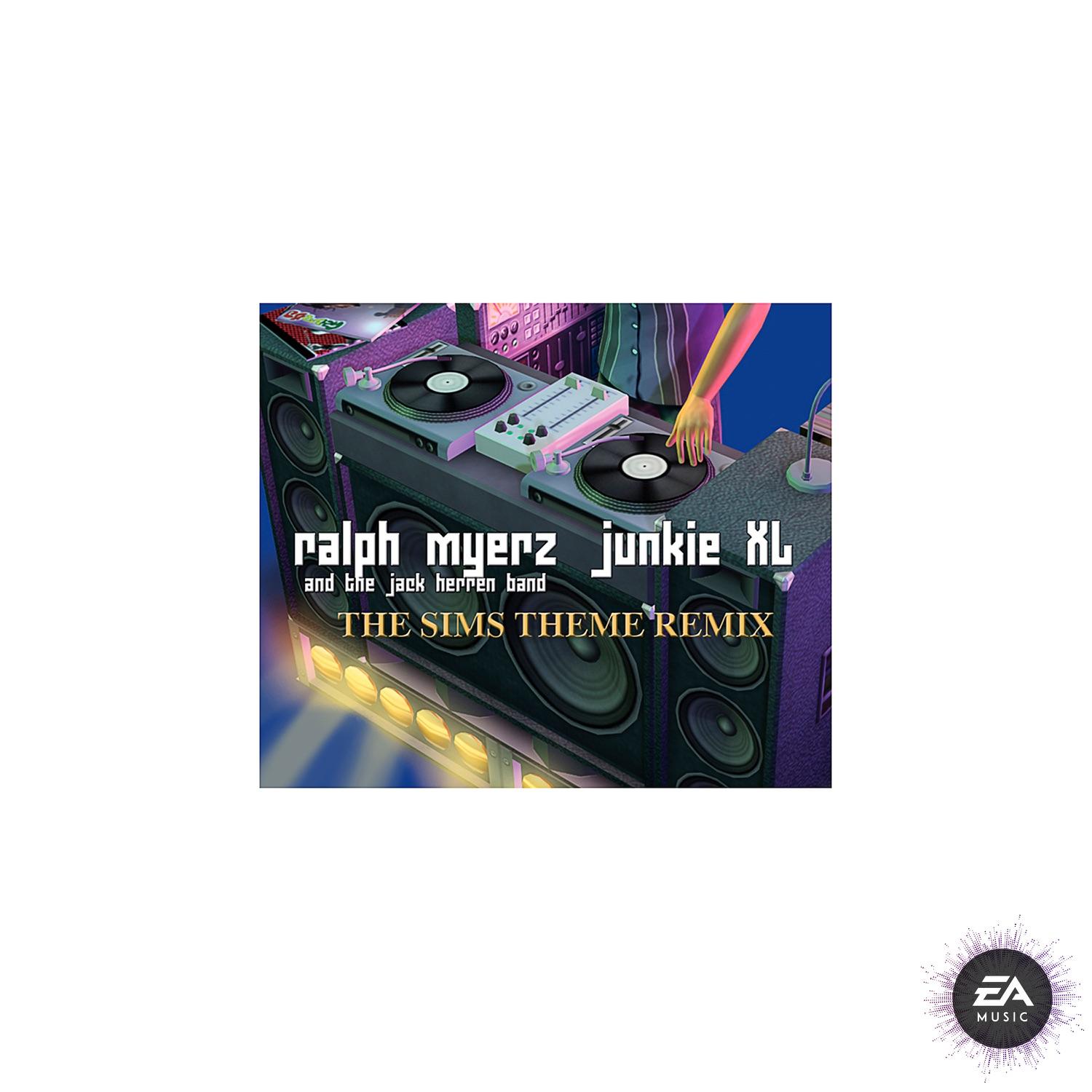 The Sims Theme Remix
