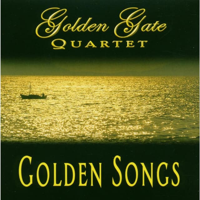 Album cover art for Golden Songs