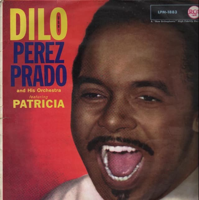 Album cover art for Dilo (Ugh!)