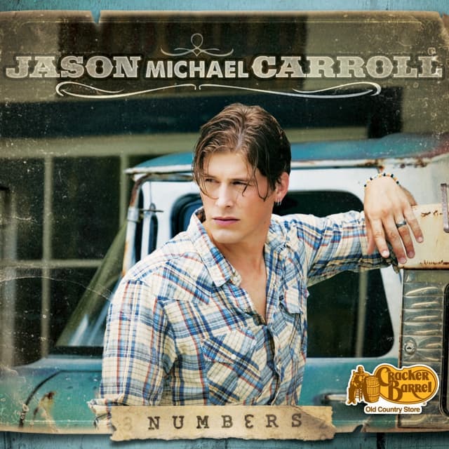 Album cover art for Numbers