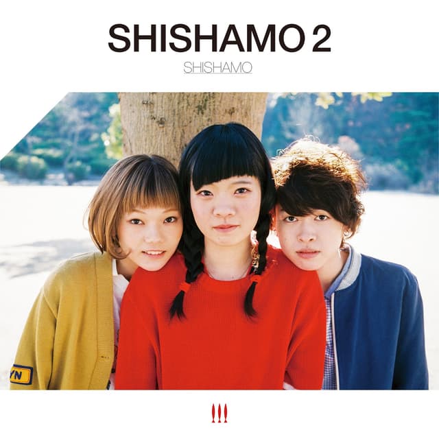 Album cover art for Shishamo 2