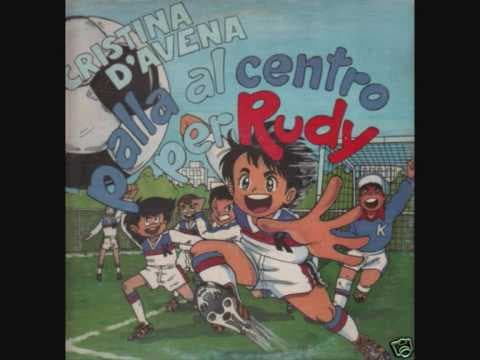 Album cover art for Palla Al Centro Per Rudy