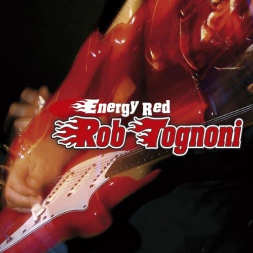 Album cover art for Energy Red