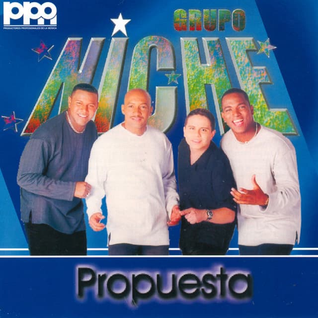 Album cover art for Propuesta