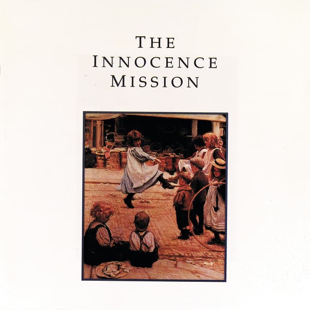 Album cover art for The Innocence Mission
