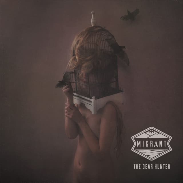 Album cover art for Migrant