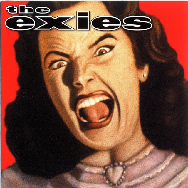 Album cover art for The Exies