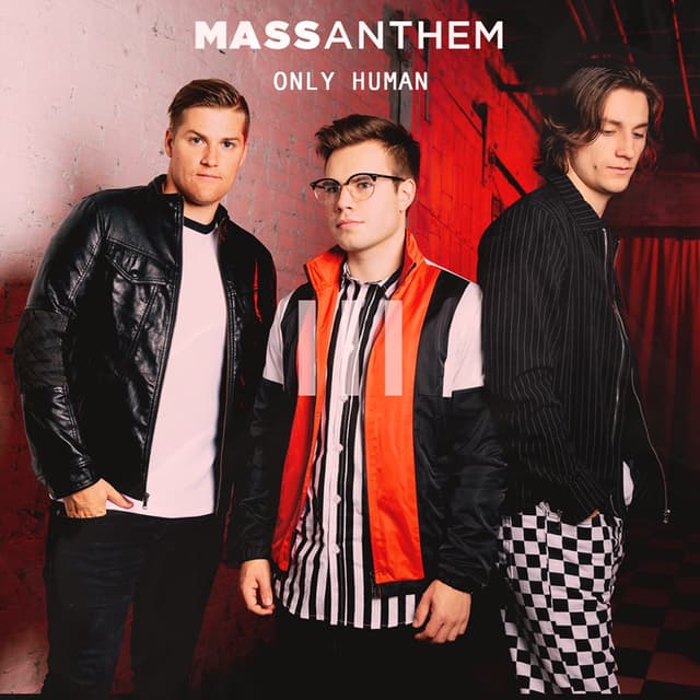 Album cover art for Only Human