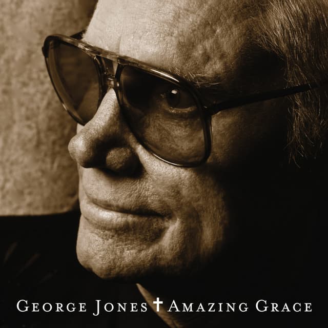 Album cover art for Amazing Grace