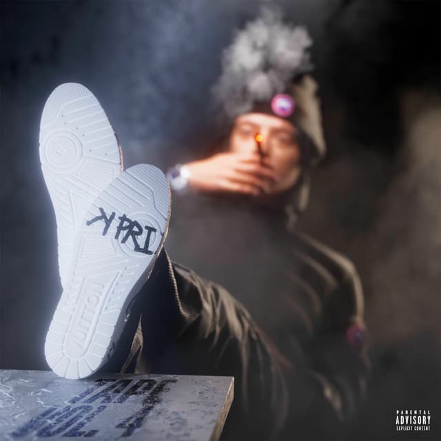 Album cover art for Kpri Tape, vol. 4