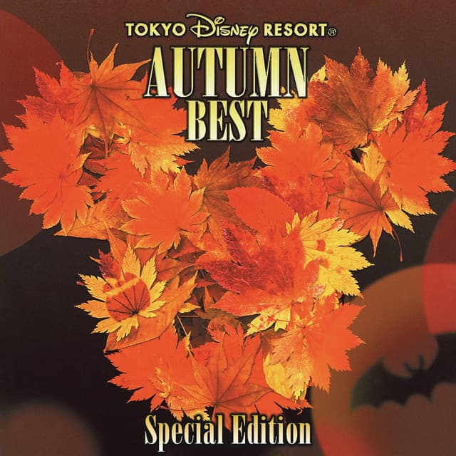 Album cover art for Tokyo Disney Resort Autumn Best (Special Edition)