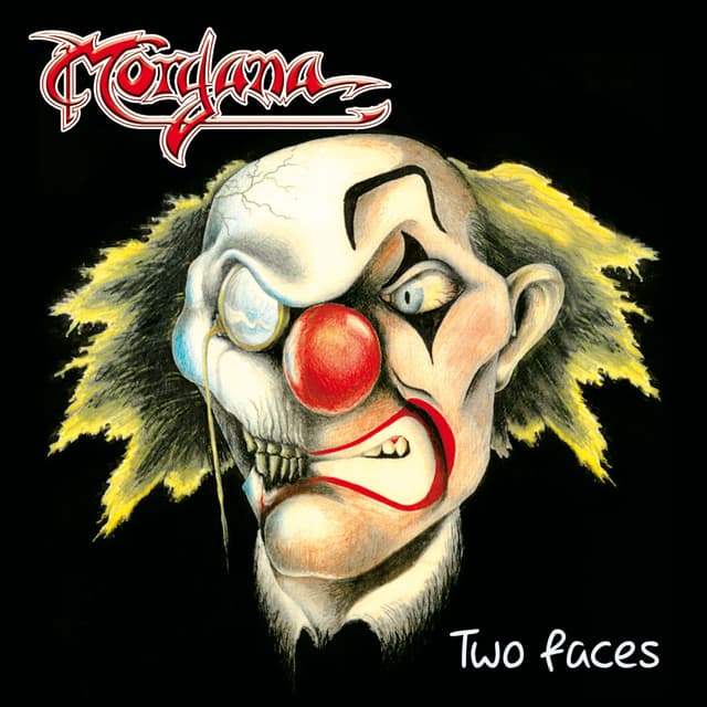 Album cover art for Two Faces