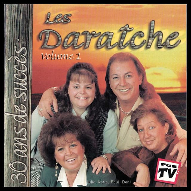 Album cover art for 30 Ans de Succès Volume 1
