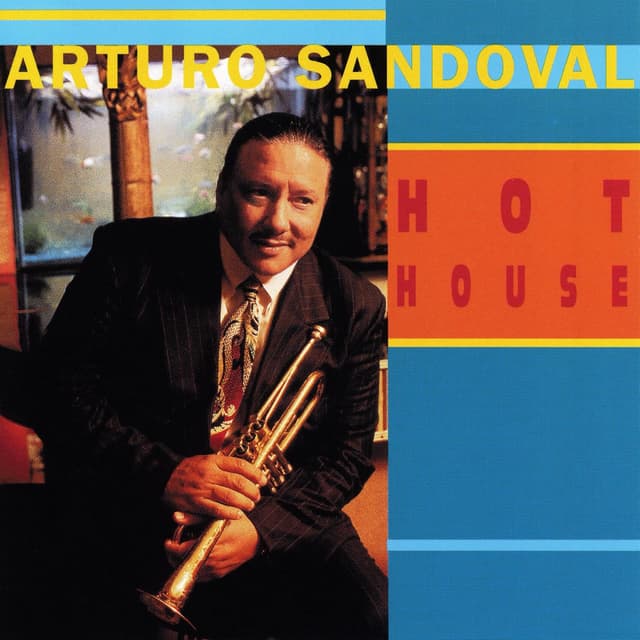 Album cover art for Hot House