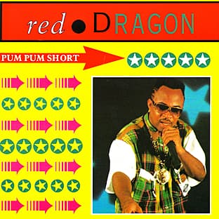 Album cover art for Pum Pum Short