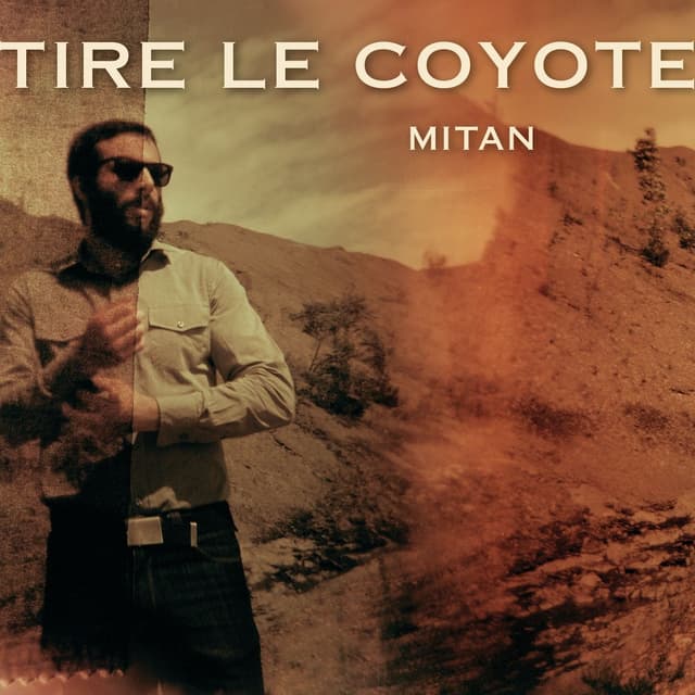 Album cover art for Mitan
