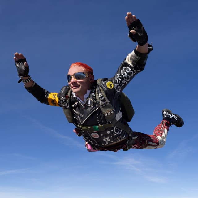 Album cover art for Red Mile