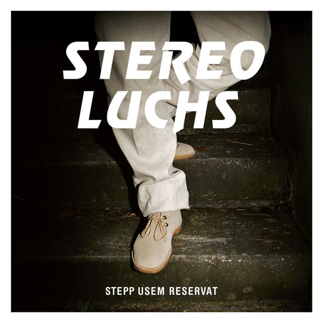 Album cover art for Stepp Usem Reservat